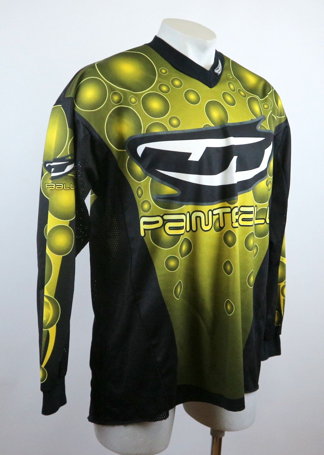 Other JT Paintball Jersey Made in USA Vintage Size US L / EU 52-54 / 3 - 5 Thumbnail