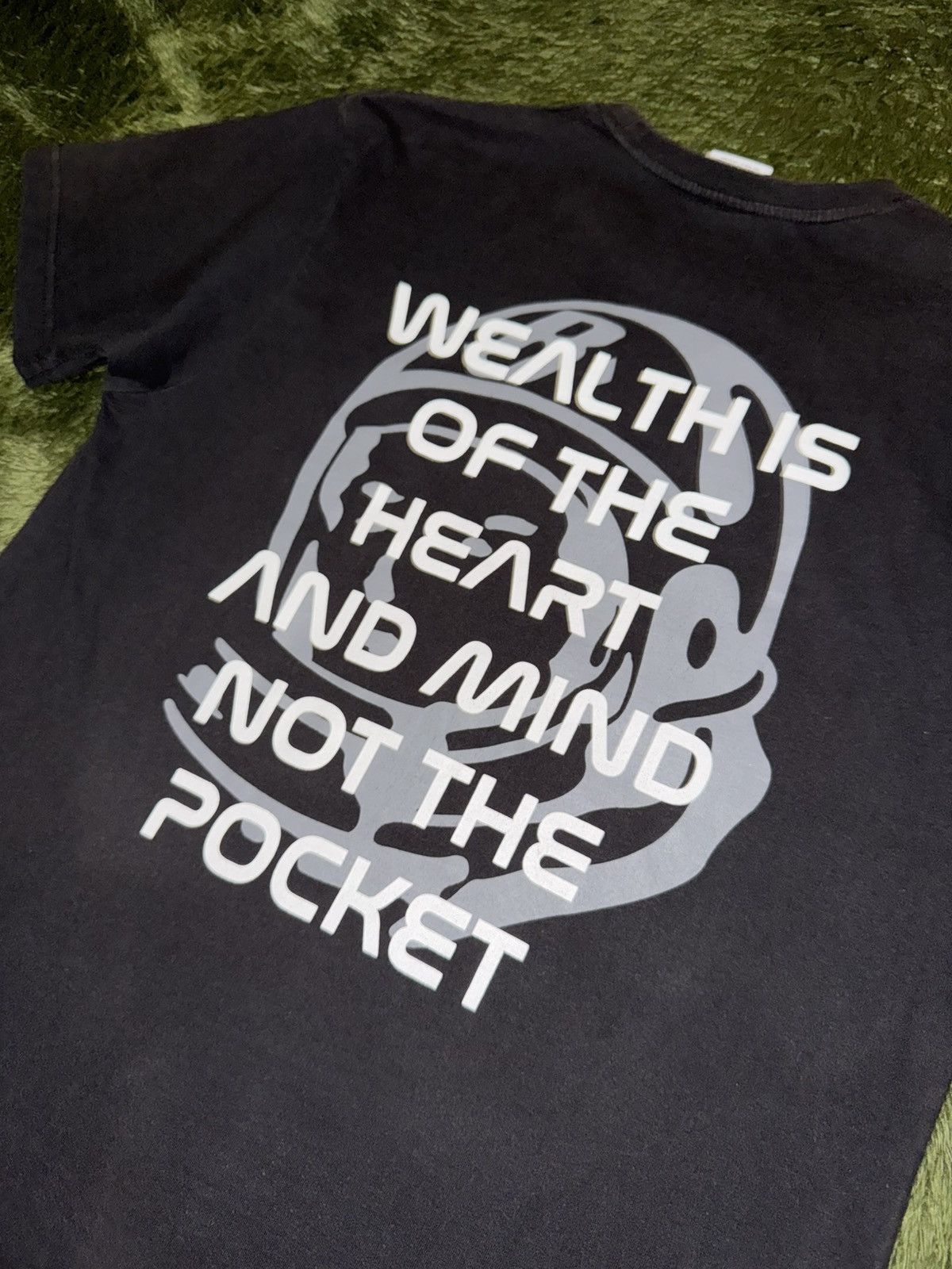 Billionaire Boys Club [L] Billionaire Boys Club BBC Graphic Print Pocket T-Shirt Size US L / EU 52-54 / 3 - 9 Thumbnail