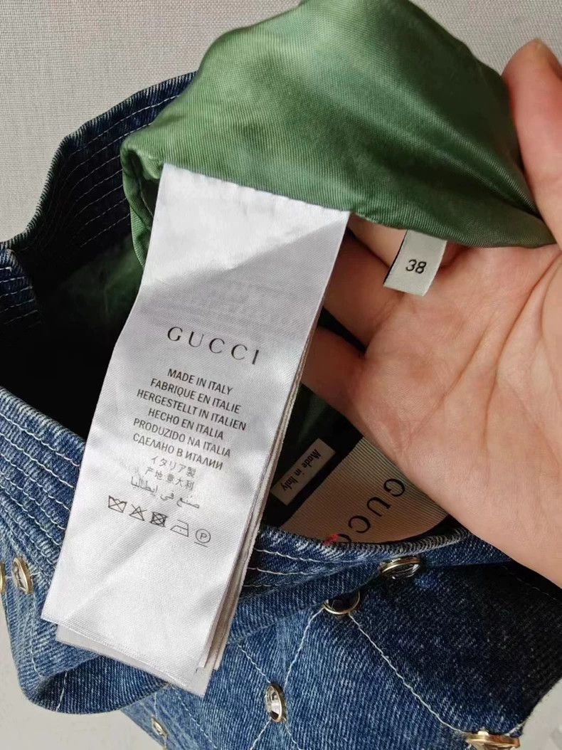 Gucci Gucci Skirt 2505-Nextarrow Size 25" / US 0 / IT 36 - 2 Thumbnail