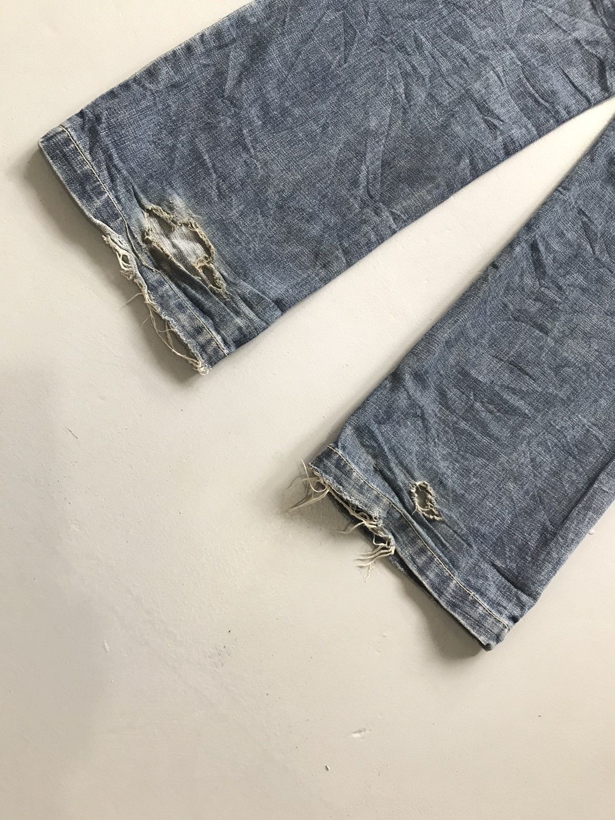 Dickies Vintage dickies denim Size 30" / US 8 / IT 44 - 11 Thumbnail