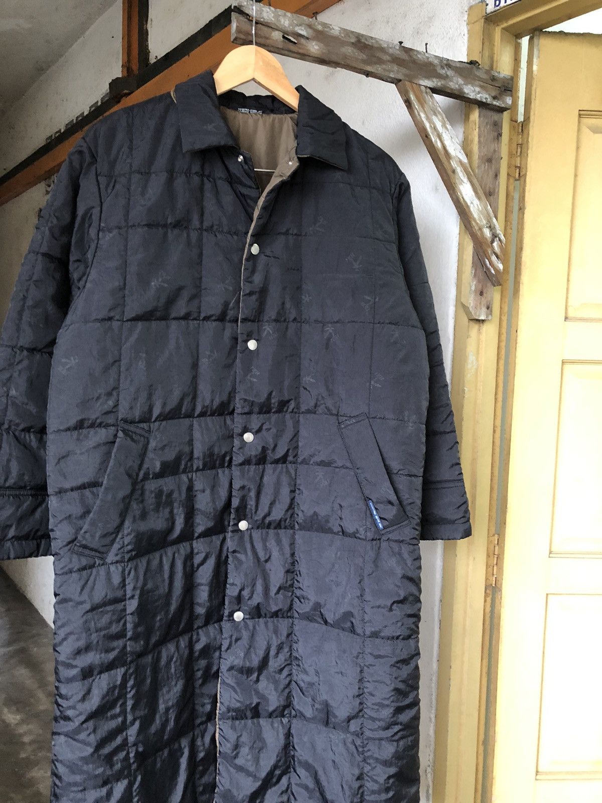 Hai Sporting Gear Rare❗️Vintage Hai Sporting Gear Reversible Long Jacket Size US M / EU 48-50 / 2 - 10 Thumbnail