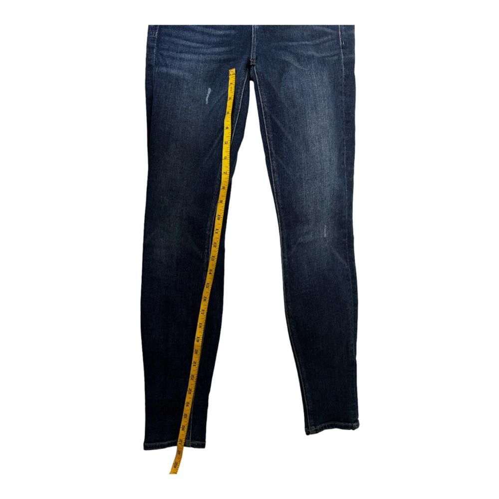Designer McGuire l Newton Highwaist Skinny Jeans Size 26 Size 26" / US 2 / IT 38 - 6 Thumbnail