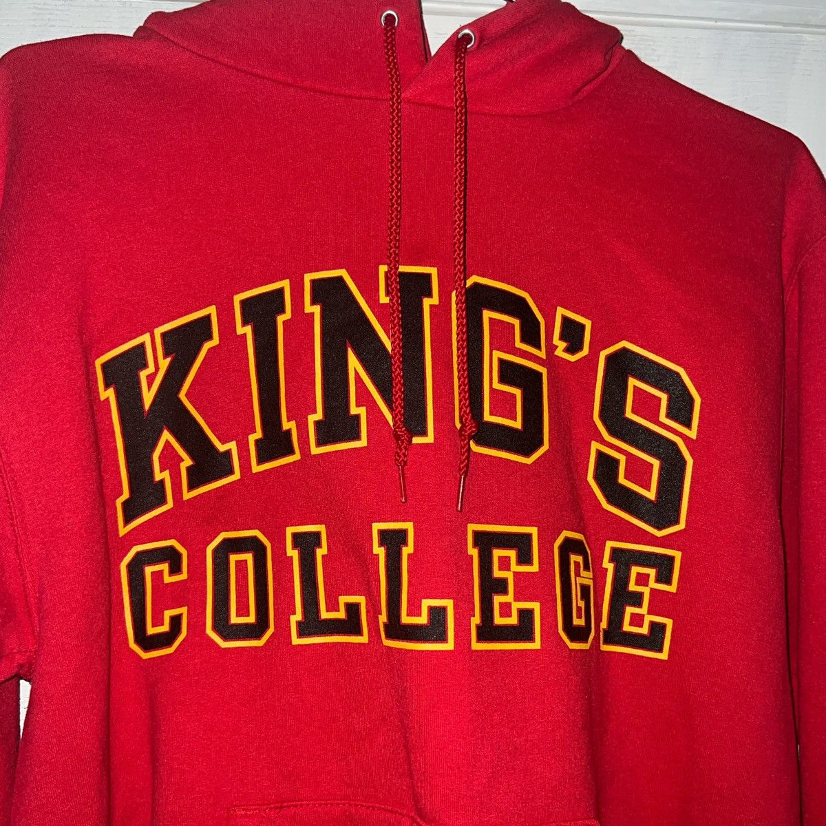Champion Vintage Champion Kings College Hoodie Size US M / EU 48-50 / 2 - 1 Thumbnail