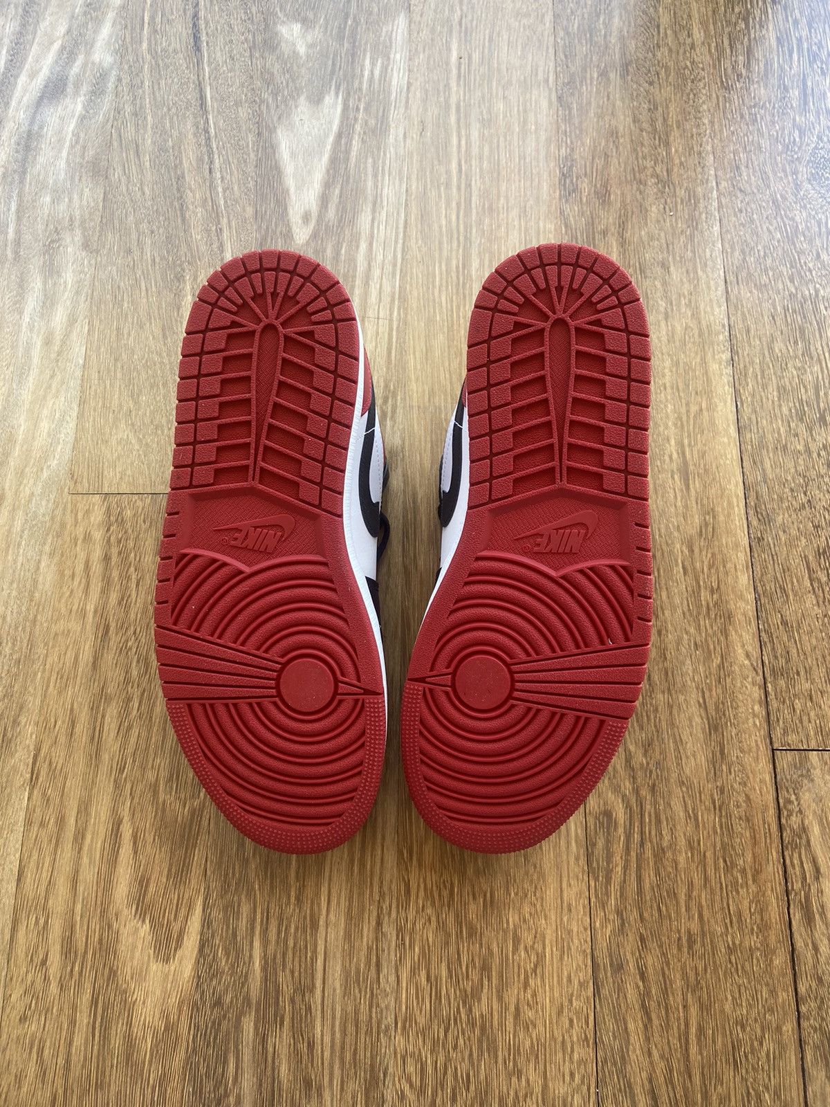 Jordan Brand × Nike jordan 1 low bred toe Size US 9.5 / EU 42-43 - 6 Thumbnail