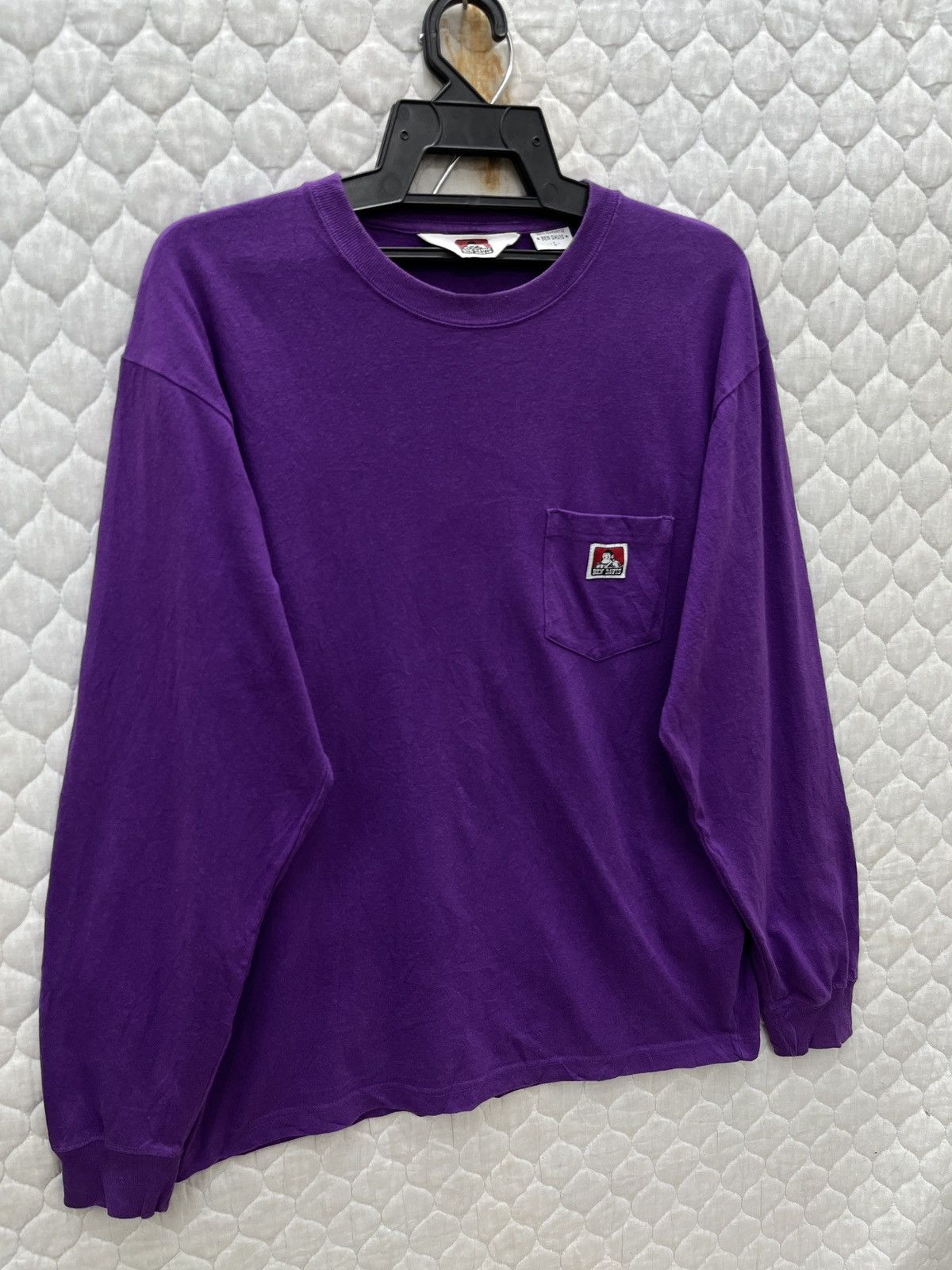 Ben Davis 🔥🔥🔥STEALS BEN DAVIS LONGSLEEVE Size US M / EU 48-50 / 2 - 2 Thumbnail