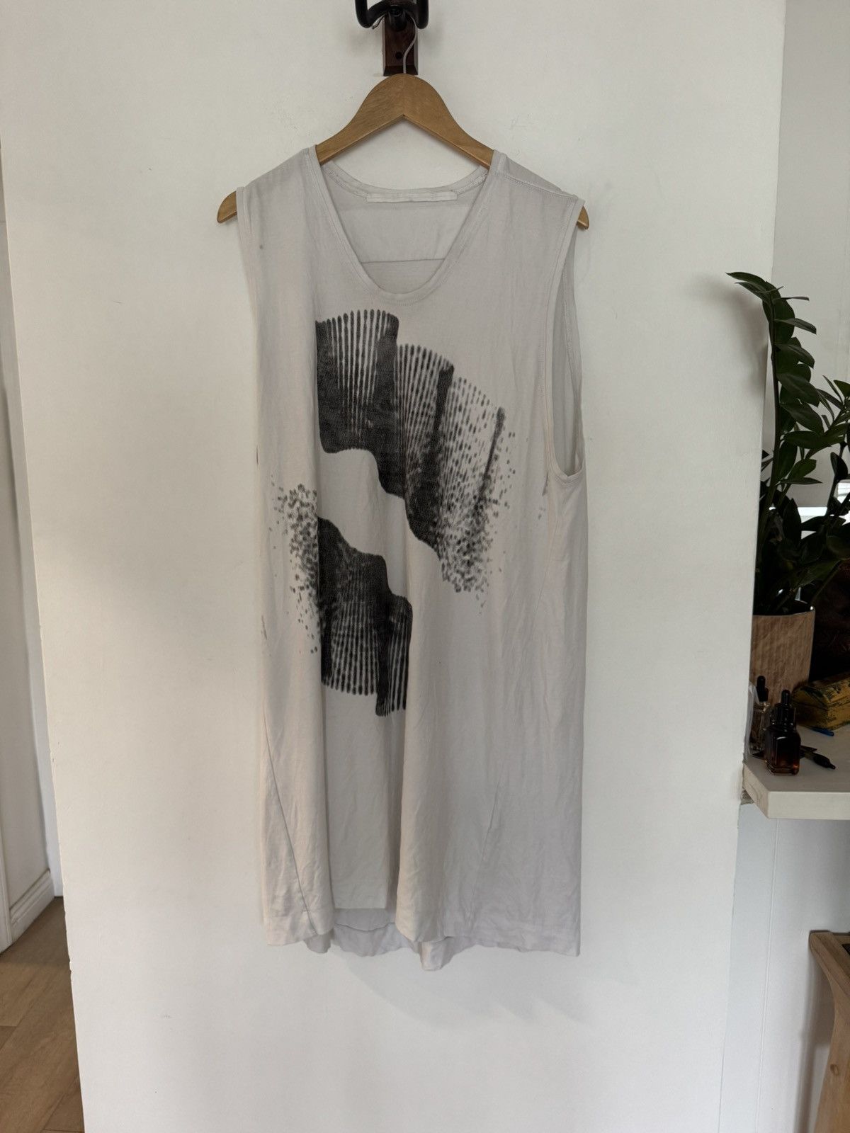 Julius Oversized tank sz 3 Size US L / EU 52-54 / 3 - 1 Thumbnail