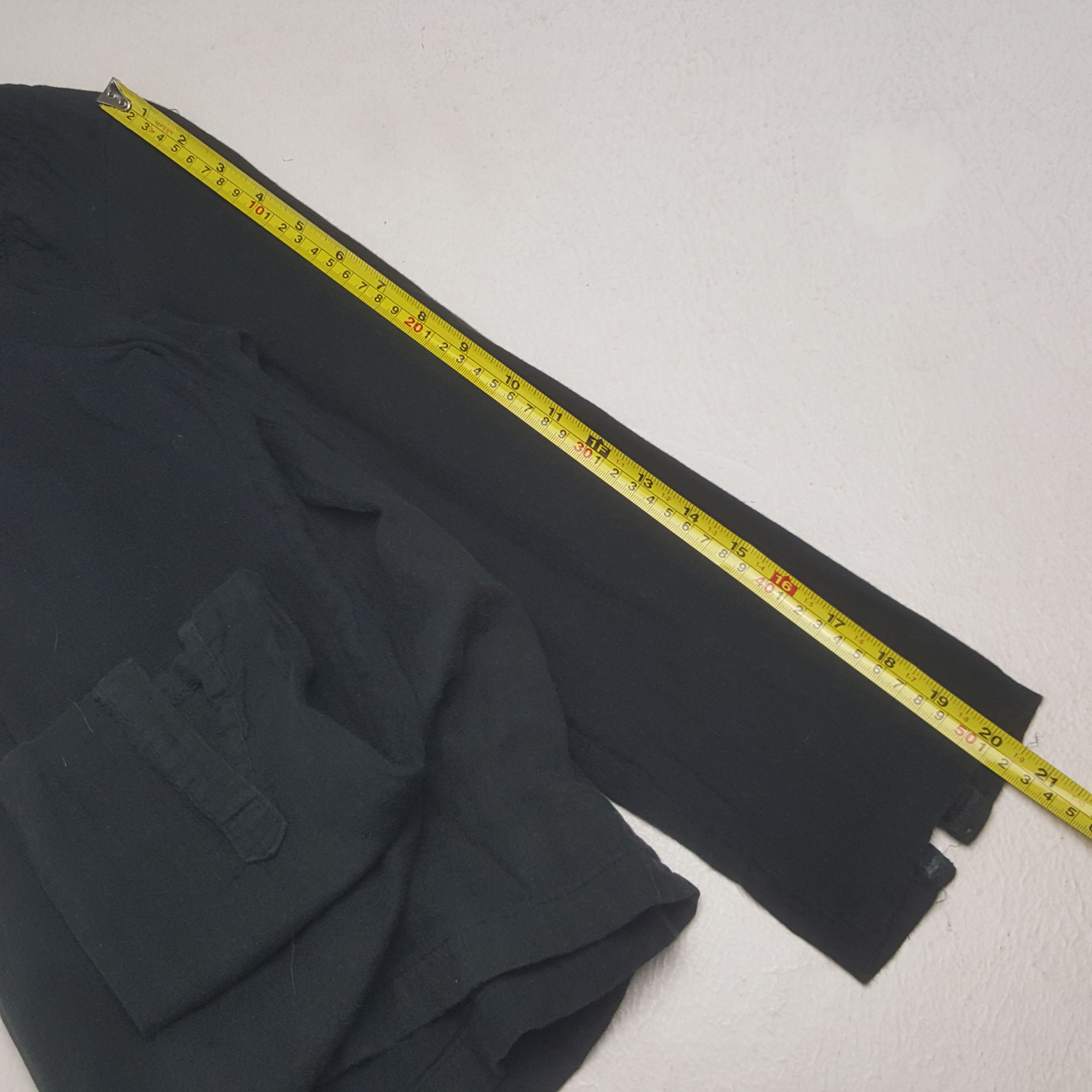 Vintage Vintage Plantation by Issey Miyake Designer Women Shirt RR25 Size M / US 6-8 / IT 42-44 - 6 Thumbnail