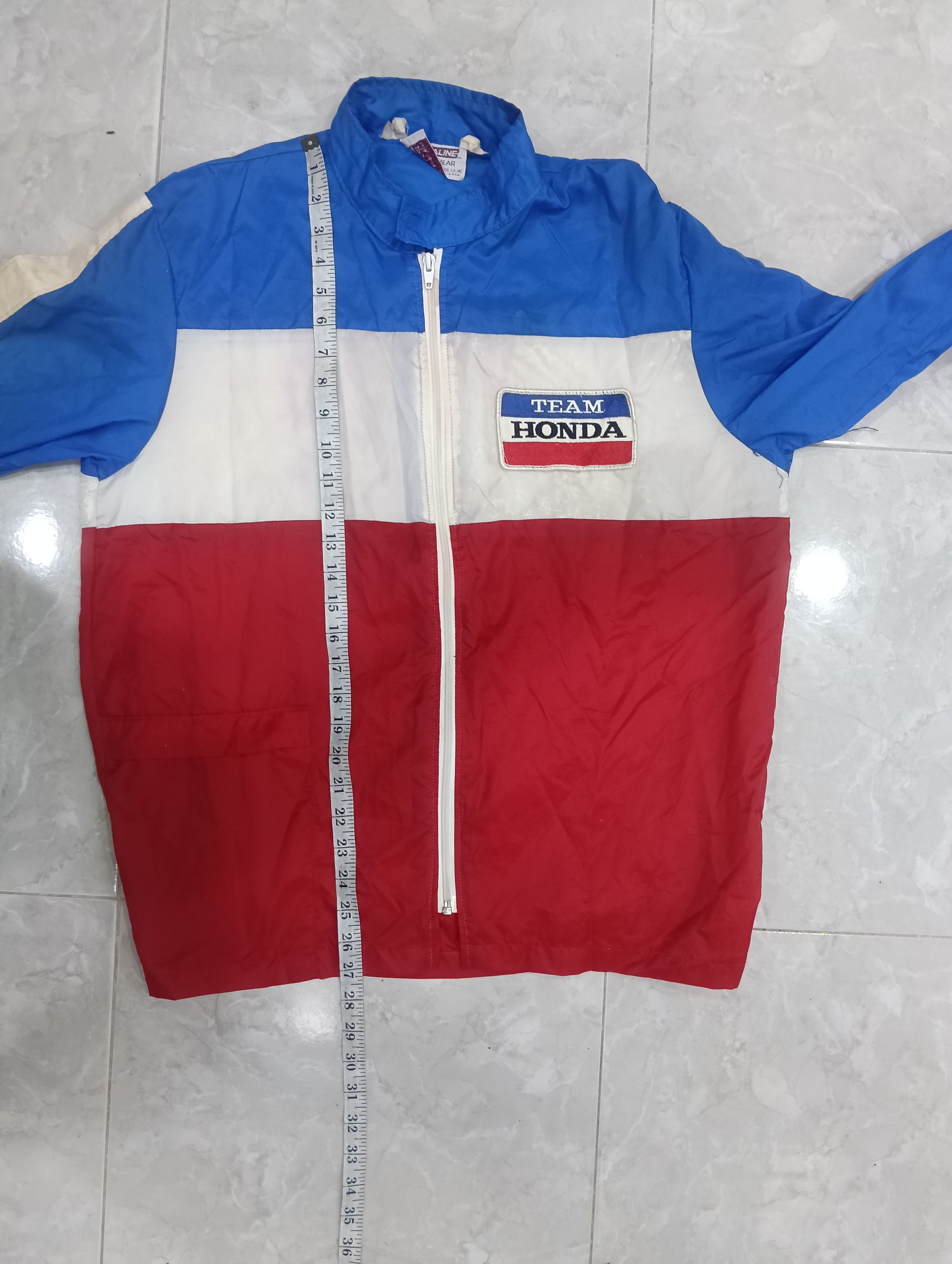 Honda Rare Honda Light Jacket USA Size US L / EU 52-54 / 3 - 9 Thumbnail