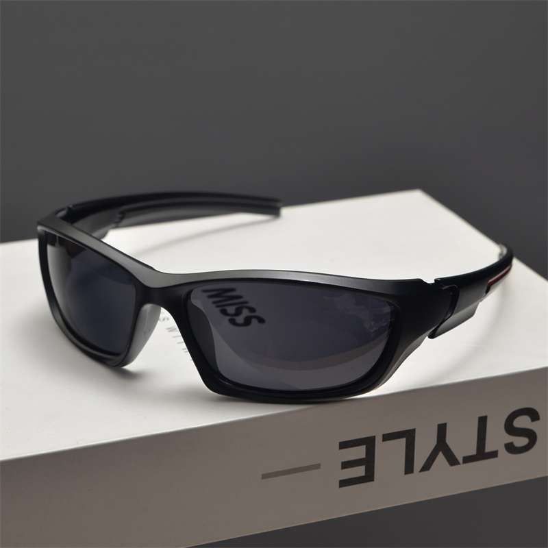 Electric Visual New Trend Street ins style custom avant-garde sunglasses Size ONE SIZE - 5 Thumbnail