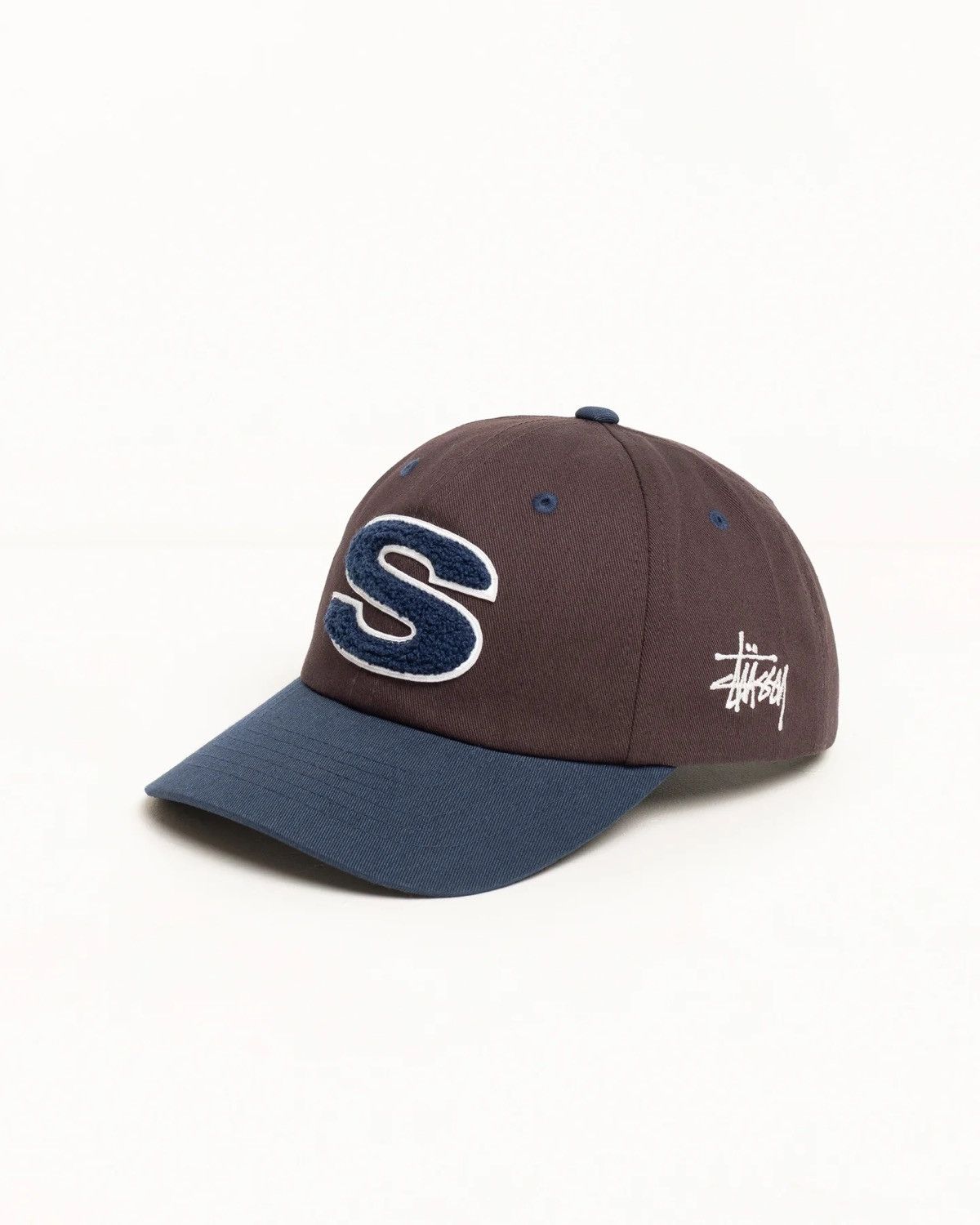 Stussy CHENILLE S SNAPBACK CAP