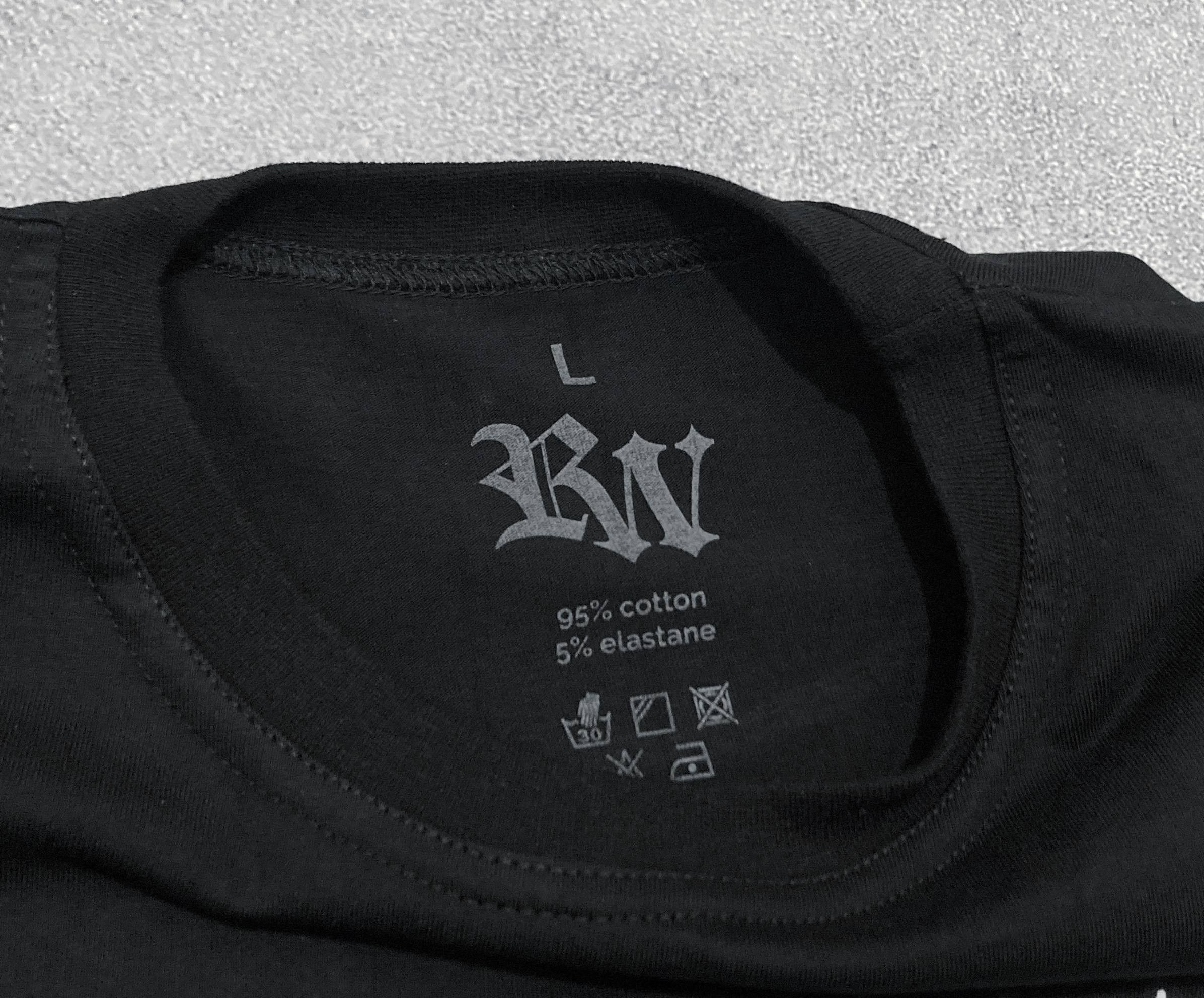 Band Tees Longsleeve Lifelover - DSBM metal band Size US L / EU 52-54 / 3 - 9 Thumbnail