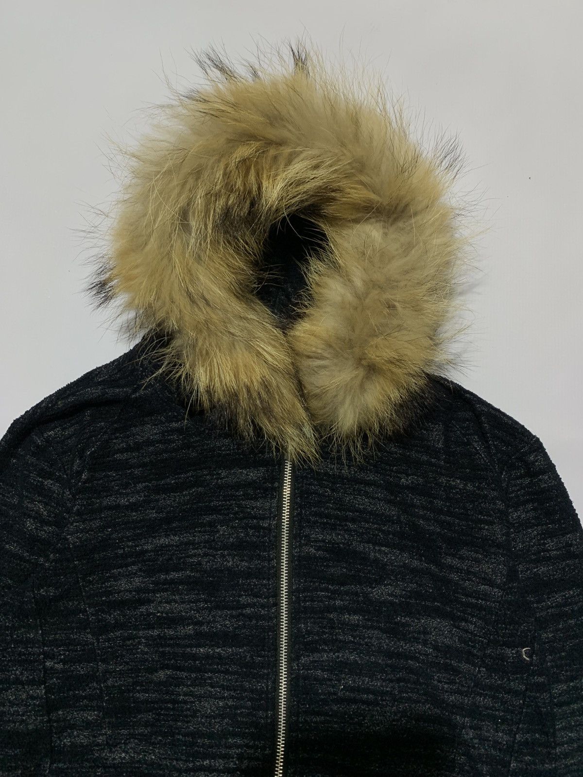 Tornado Mart Zero by tornado mart zip fur hoodie Size US M / EU 48-50 / 2 - 3 Thumbnail