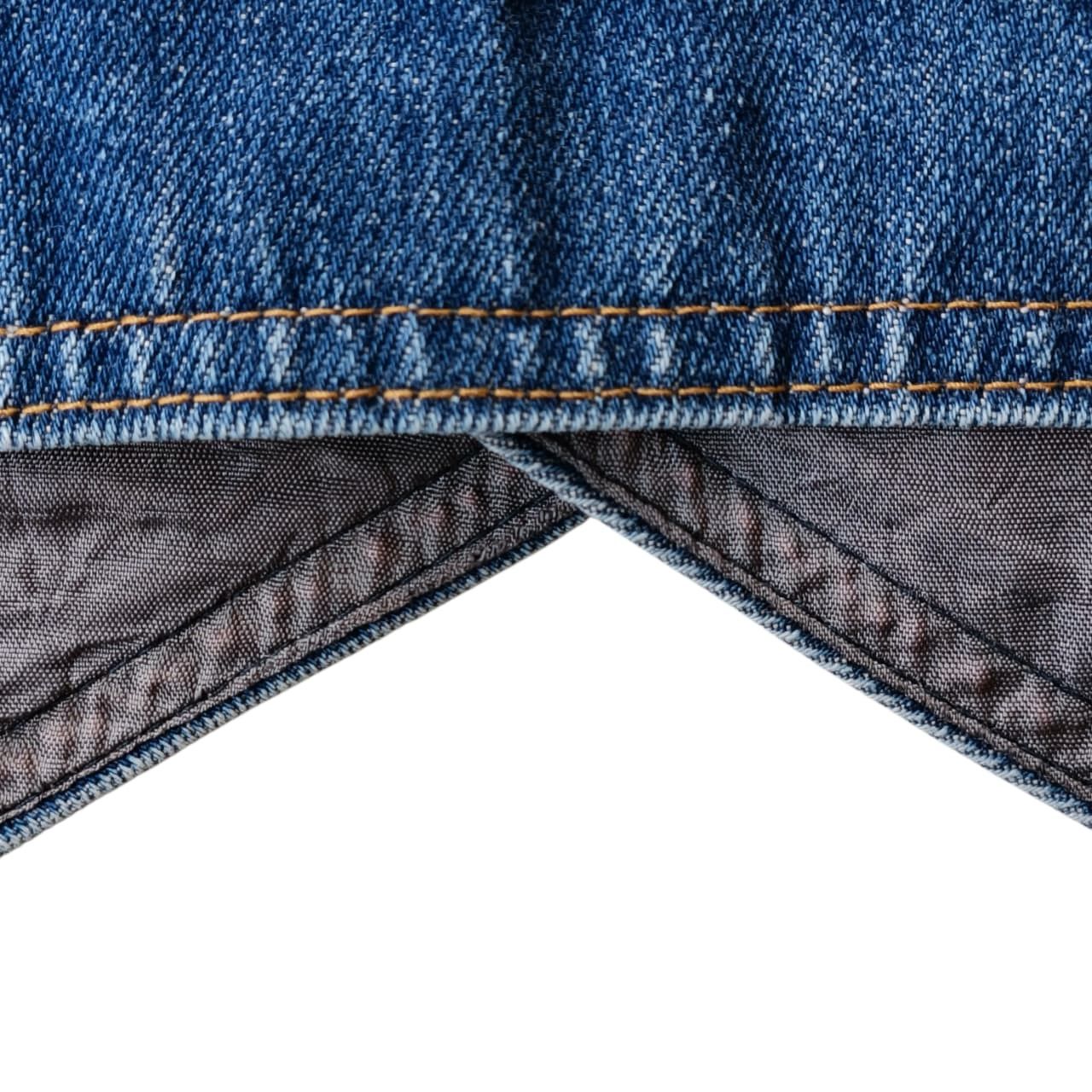 Levi's Vintage 70's Levi's Panatela Sportwear Denim vest Size US L / EU 52-54 / 3 - 7 Thumbnail