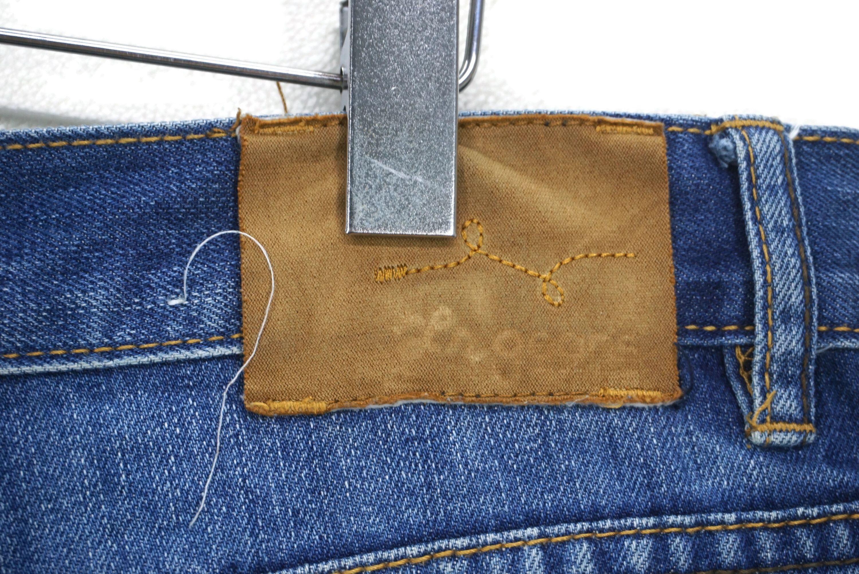 LRG LRG Jeans Size W38xL34 Baggy Hip Hop Skateboards Loose Size US 38 / EU 54 - 9 Thumbnail
