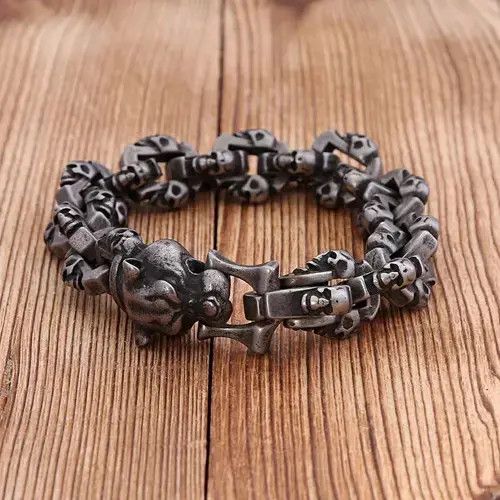 Jewelry × Vintage Leopard Bracelet Size ONE SIZE - 4 Thumbnail