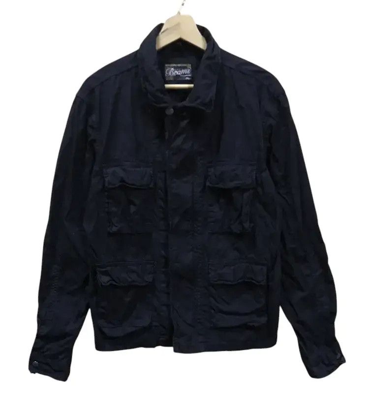Beams Japan Beams Multipocket Jackets Size US L / EU 52-54 / 3 - 1 Thumbnail