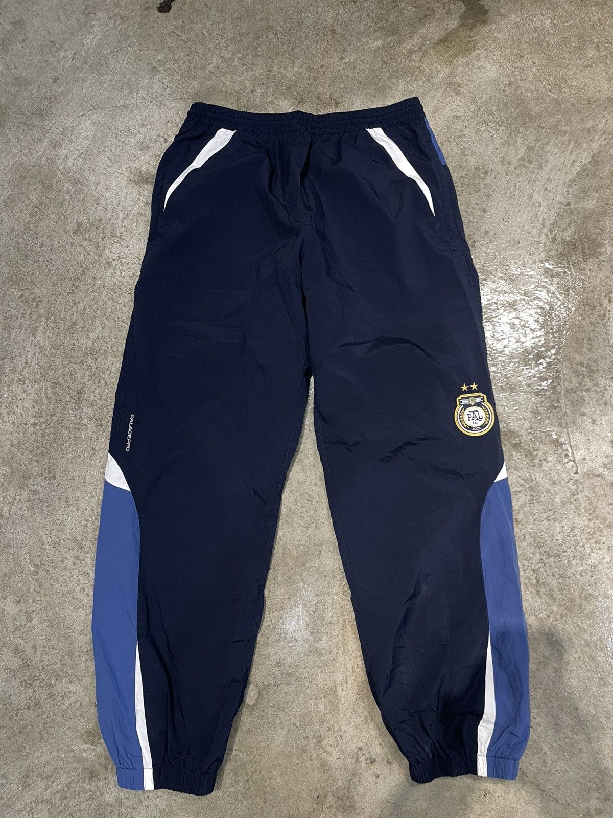 Palace Palace Pro Shell Jogger FW23 Size US 30 / EU 46 - 1 Thumbnail