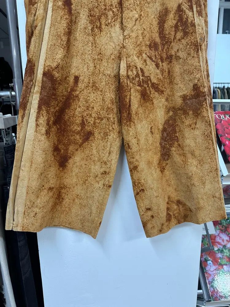 Ma+ M.A+ Maurizio Amadei Rust Shorts Size US 30 / EU 46 - 6 Thumbnail