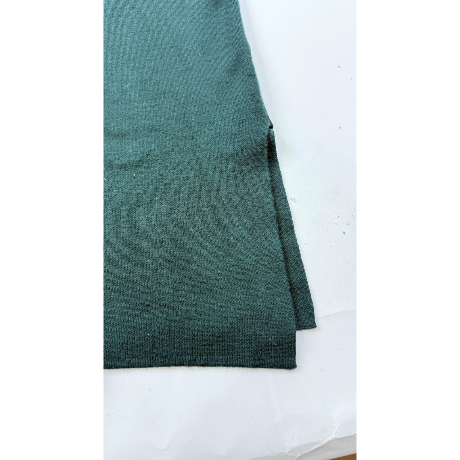 Lulus Lulus Dress Large Green Knit Long Sleeve Midi Sweater Dress Womens Size L / US 10 / IT 46 - 2 Thumbnail