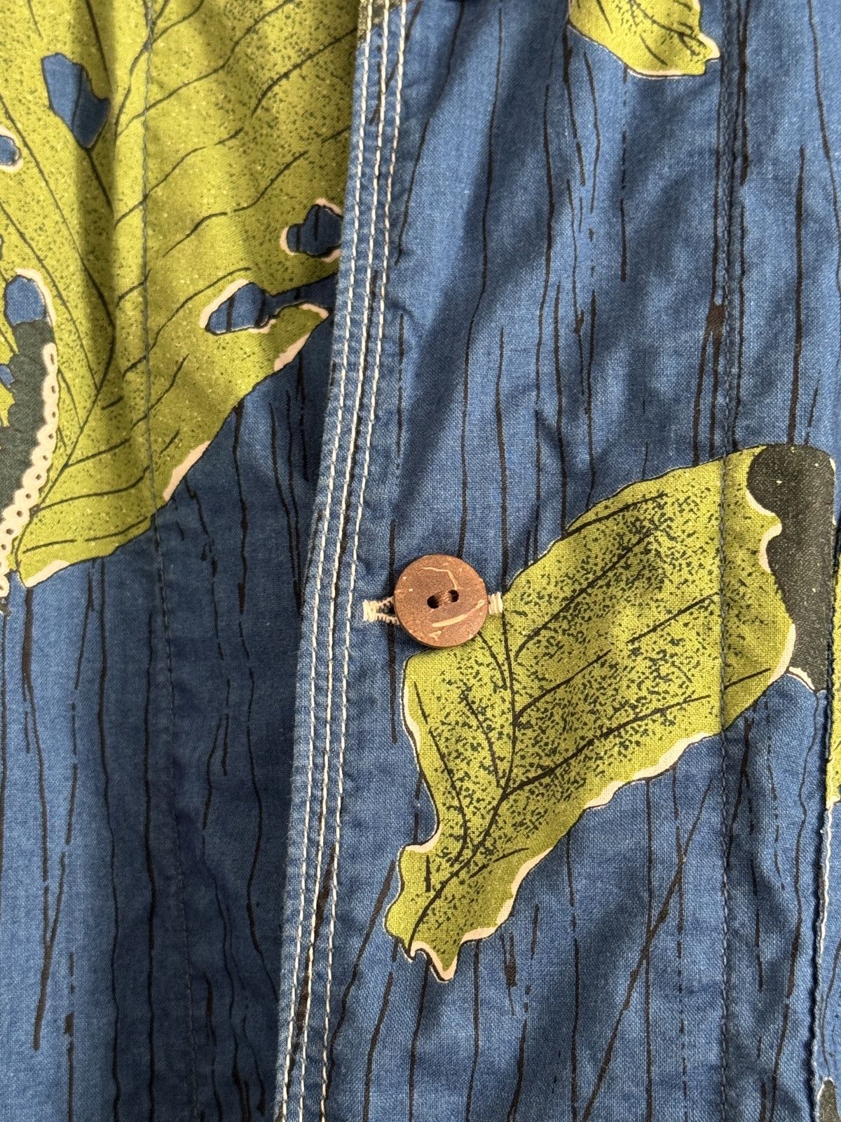 Kapital Kapital aloha shirt cotton size 3 Size US S / EU 44-46 / 1 - 4 Thumbnail