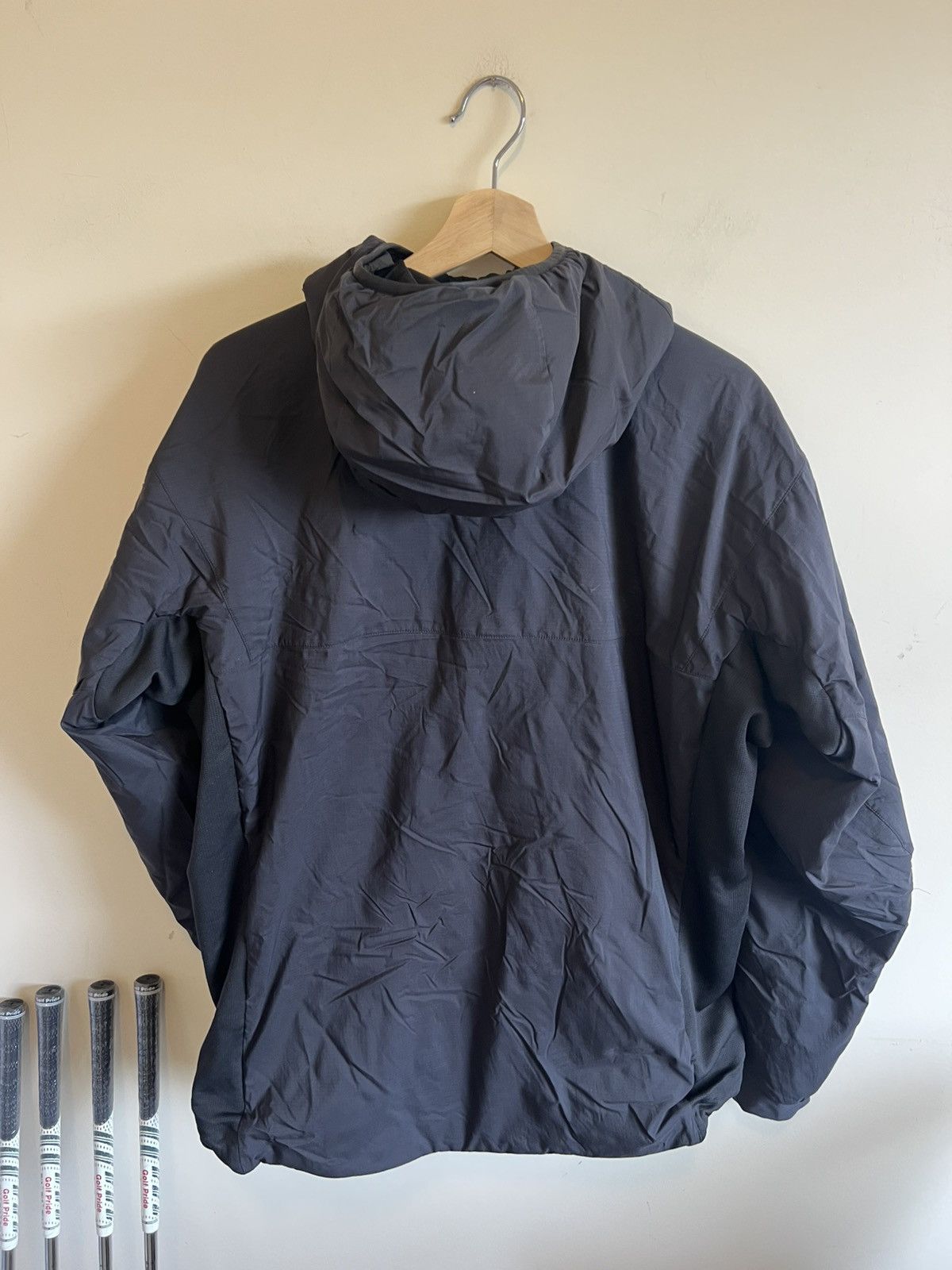 Arc'teryx Arcteryx Leaf Atom LT Gen 2 Black Size US L / EU 52-54 / 3 - 3 Thumbnail