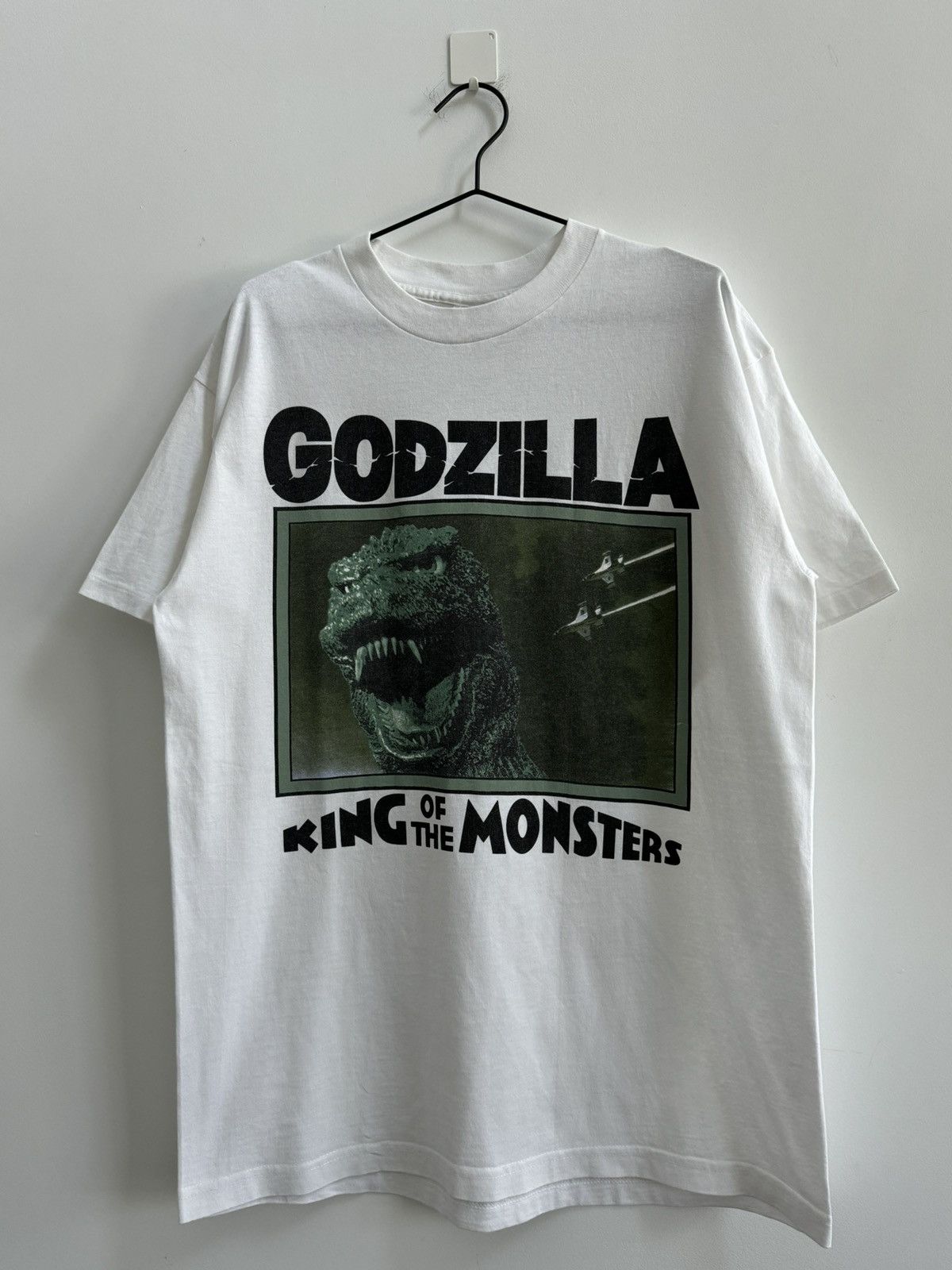 Vintage Godzilla Movie T-Shirt