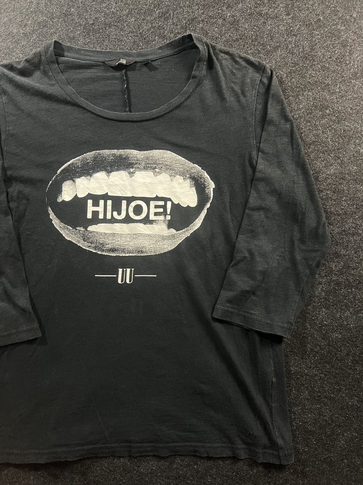 Undercover Uniqlo undercover hijoe! Graphic tee Size US M / EU 48-50 / 2 - 1 Thumbnail