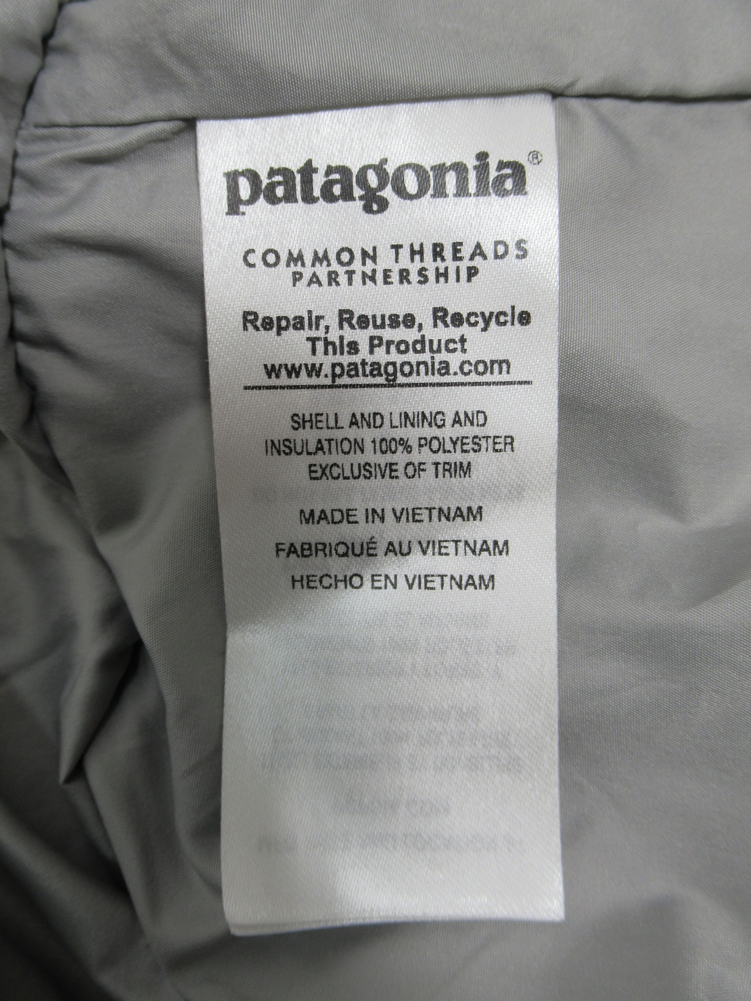 Patagonia Patagonia 3-in-1 Snowbelle Jacket Black BLK 31679FA18 Size M / US 6-8 / IT 42-44 - 9 Thumbnail