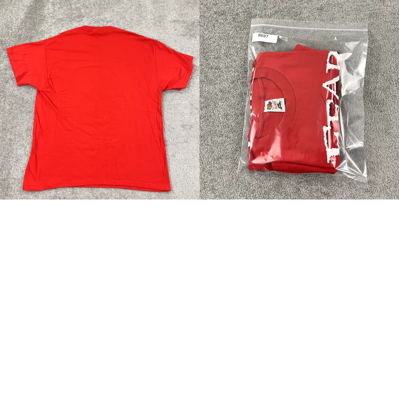Fruit Of The Loom VINTAGE UNIVERSITY OF MARYLAND Shirt Mens 2XL Red Terrapins Turtle Graphic T Y2K University Mens Shirt 2XL Red Graphic Print Cotton Size US XXL / EU 58 / 5 - 8 Thumbnail