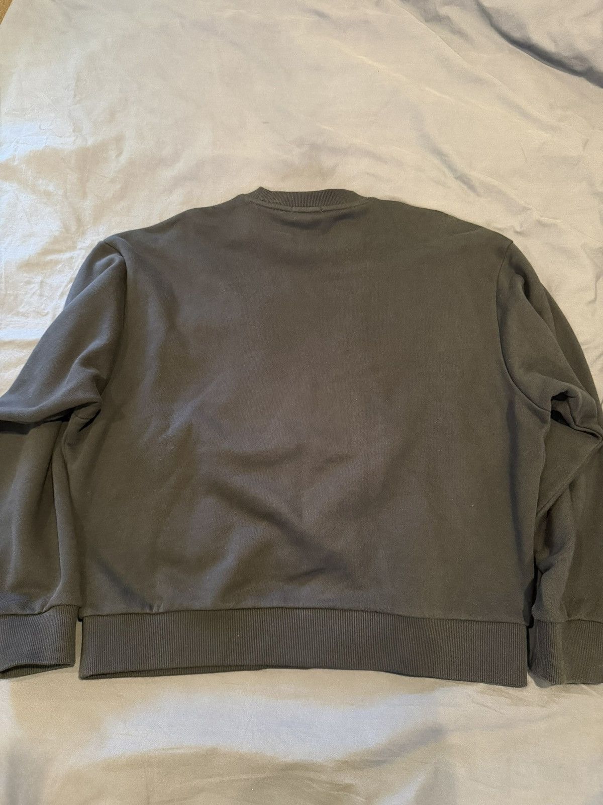 Kith Kith Kithmas Teddy Nelson Crewneck Sweatshirt Nocturnal M Size US M / EU 48-50 / 2 - 2 Thumbnail