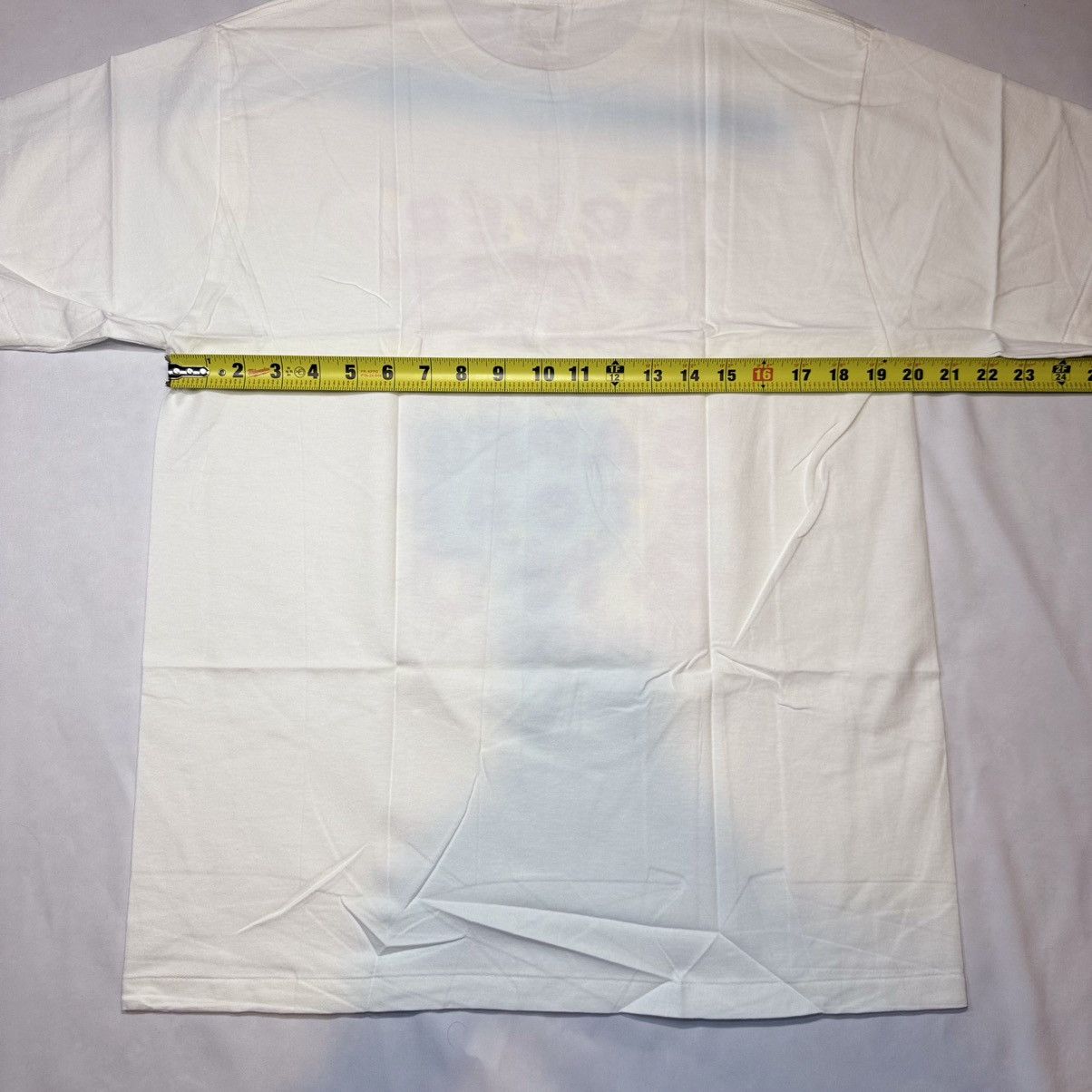 Dover Street Market 2014 Ginza DSM 2nd Anniversary Baby Milo Print Logo Tee NWT Size US L / EU 52-54 / 3 - 12 Thumbnail