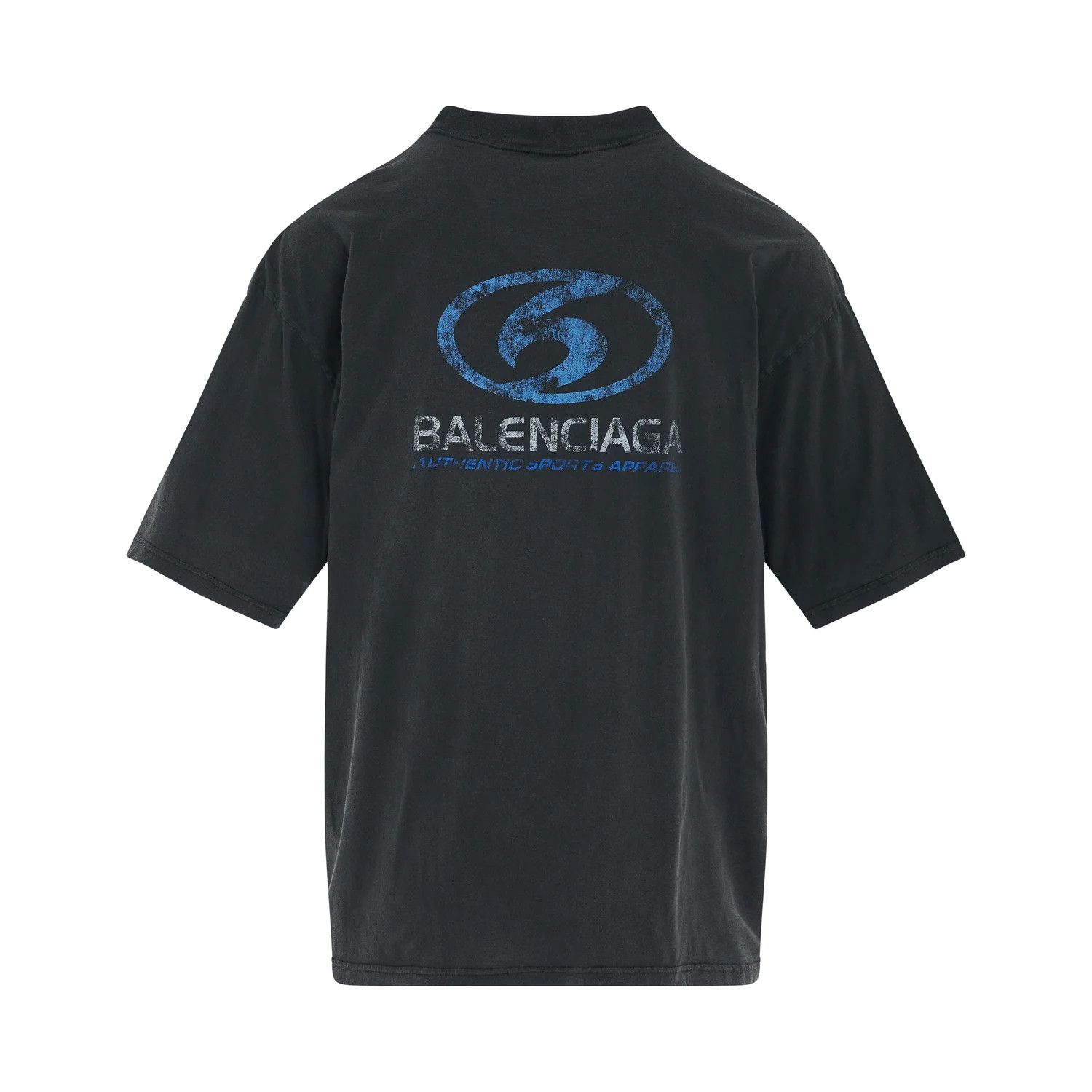 Balenciaga o1mris0824 T- Shirt in Black Size US L / EU 52-54 / 3 - 4 Thumbnail