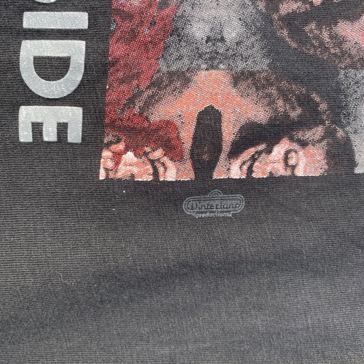 Vintage Vintage Biohazard Longsleeve State Tour Tales From Hardside Size US L / EU 52-54 / 3 - 4 Thumbnail