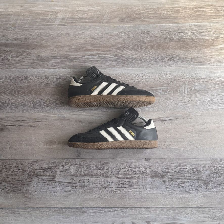 Adidas Adidas Samba OG Black | Grailed