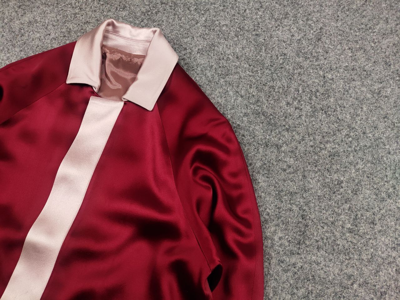 Other Come Editions Design Jeanne Logo Acetate Red Bottom jacket Size XXS / US 00 / IT 34 - 3 Thumbnail