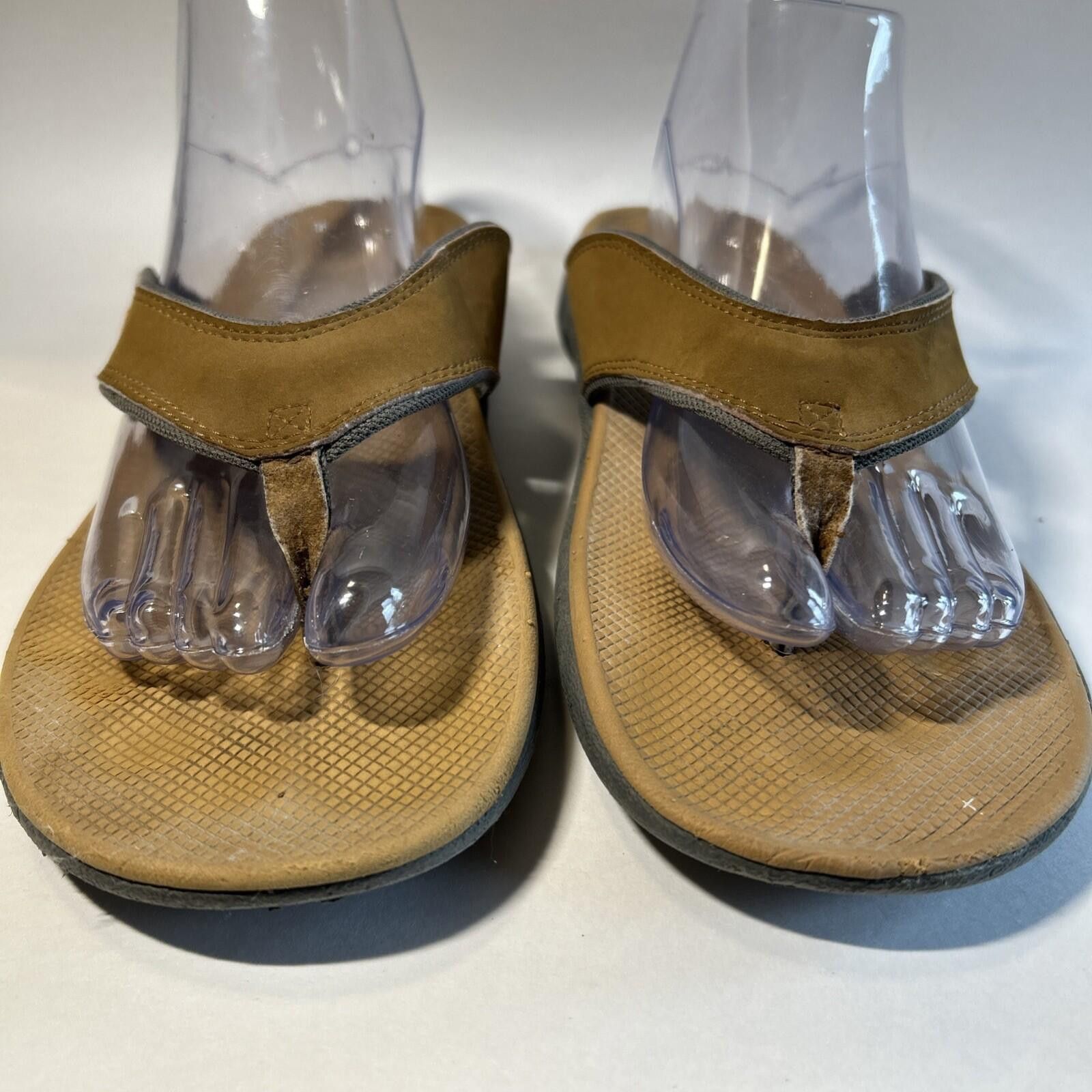Other Dr Comfort DRC Shannon Slip Flip Women's Sz 9 Thong Diabetic Size US 8 / IT 38 - 2 Thumbnail