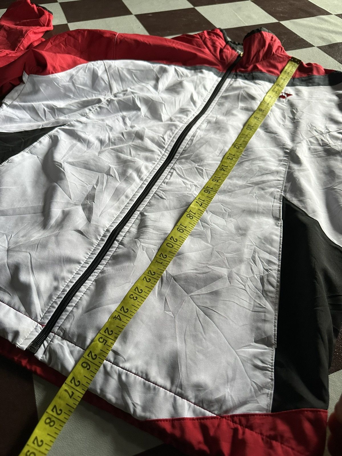 Vintage Yonex sport jacket Size US M / EU 48-50 / 2 - 7 Thumbnail