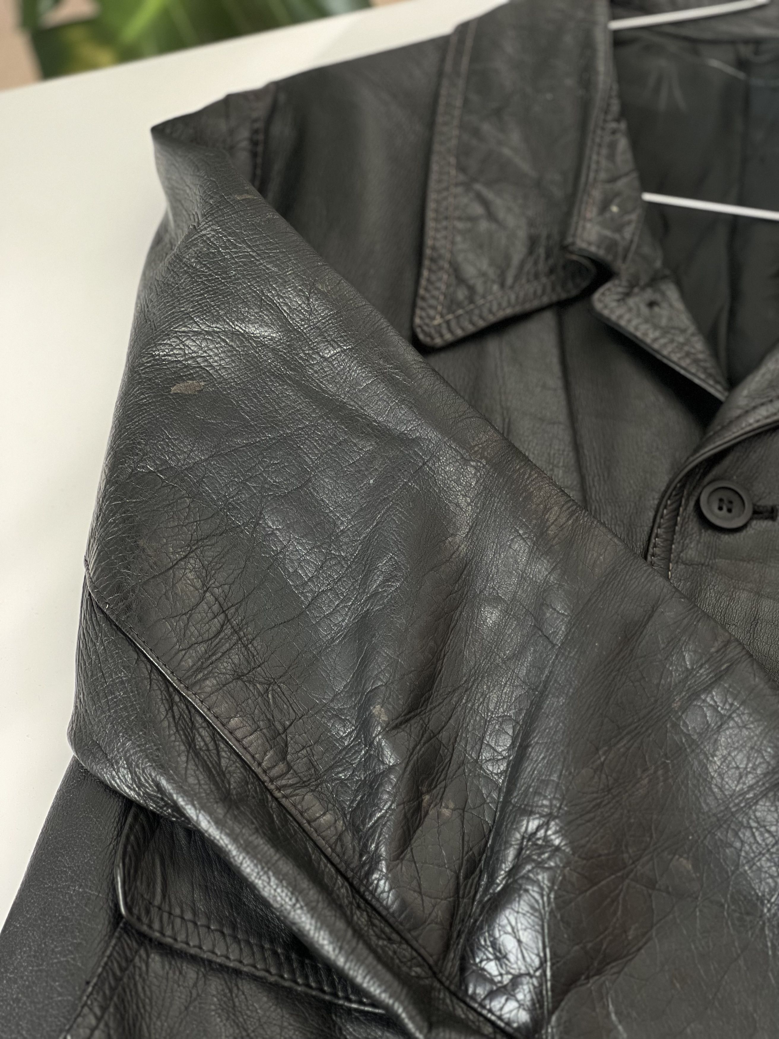 Leather Vintage leather jacket Size US S / EU 44-46 / 1 - 10 Thumbnail