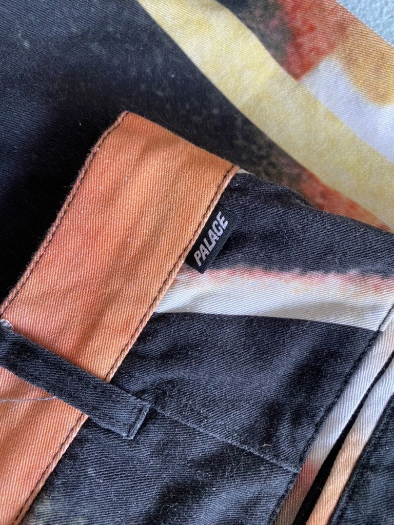 Palace Palais Part Deux Work Pants Size US 32 / EU 48 - 6 Thumbnail