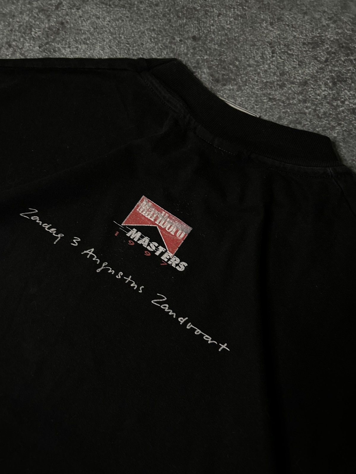 Marlboro × Vintage Marlboro T-shirt with a beautiful print Size US XL / EU 56 / 4 - 8 Thumbnail