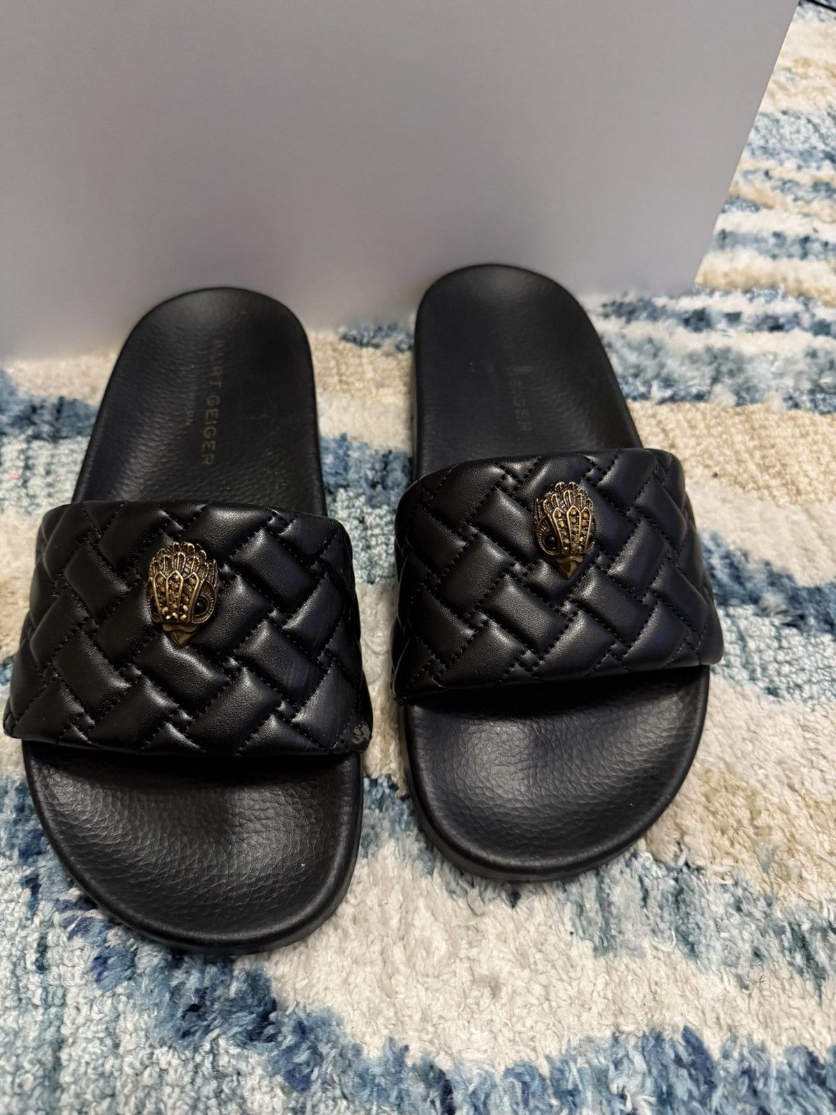 Kurt Geiger Kurt Geiger slides Size US 7.5 / IT 37.5 - 2 Thumbnail
