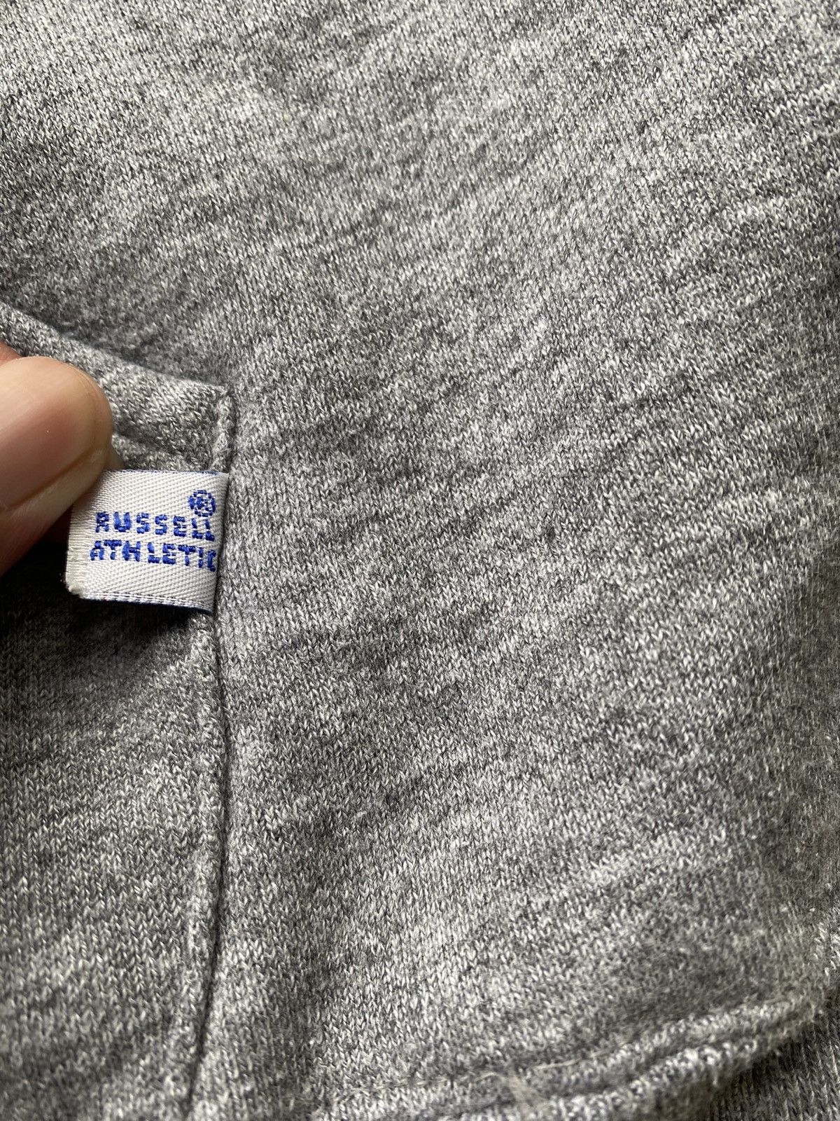 Russell Athletic × Vintage 80’s hoodie russell athletic graphic Size US L / EU 52-54 / 3 - 2 Thumbnail
