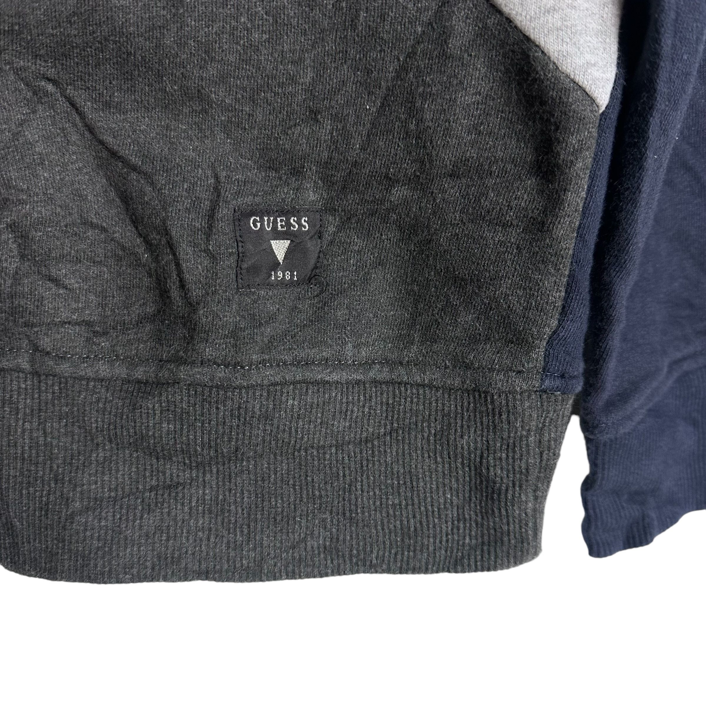 Guess 🔥RARE🔥Vintage Guess Elegance Crewneck Sweatshirt Size US M / EU 48-50 / 2 - 3 Thumbnail