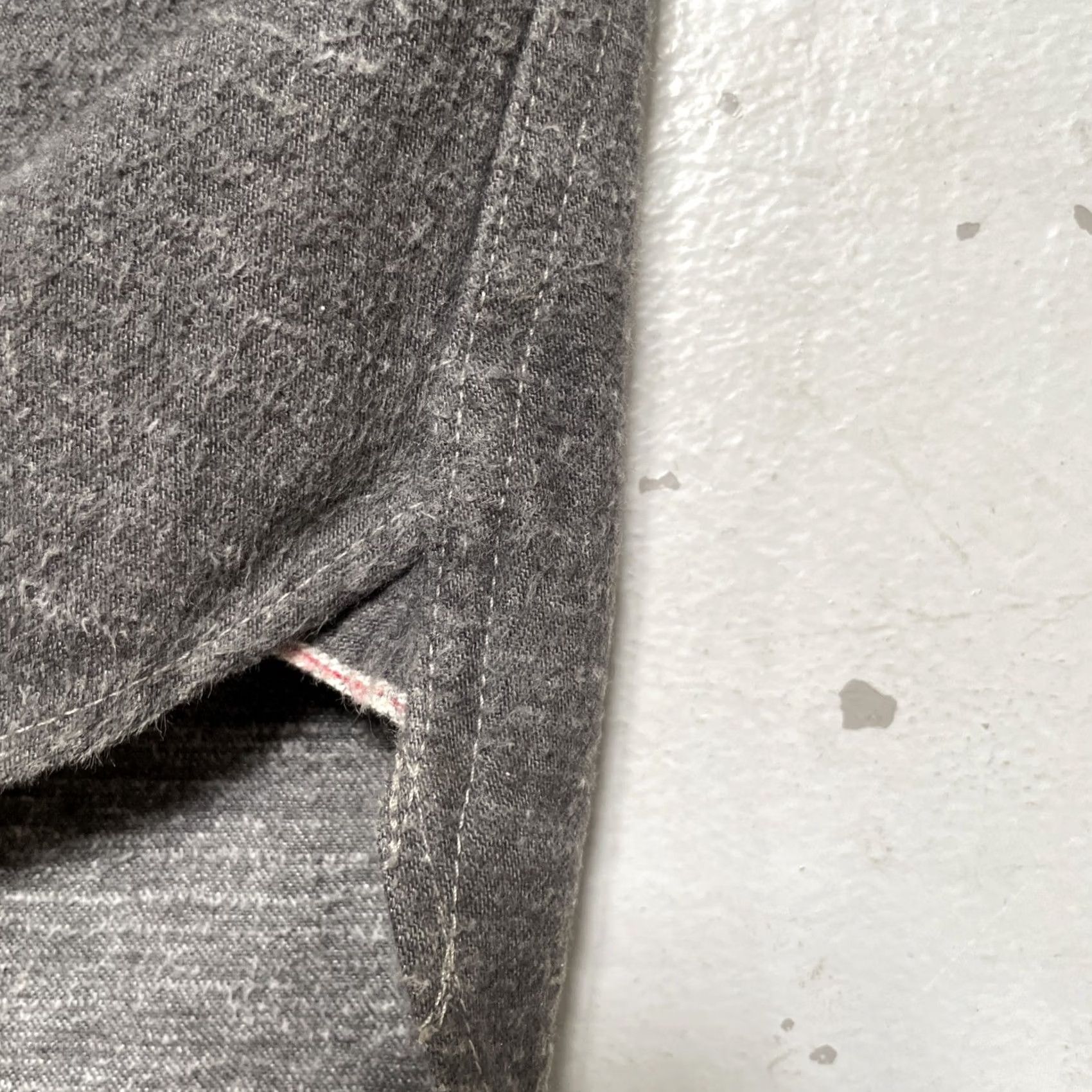 Deluxeware DeLuxeWare Rodeo Western Cotton/Wool Selvedge Snap Button Shirt Made Japan M Size US M / EU 48-50 / 2 - 6 Thumbnail