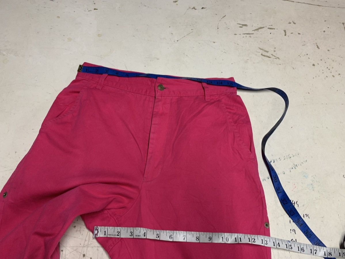 Issey Miyake × mercibeaucoup Hot pink hip hop pants mercibeaucoup Size 31" - 23 Thumbnail