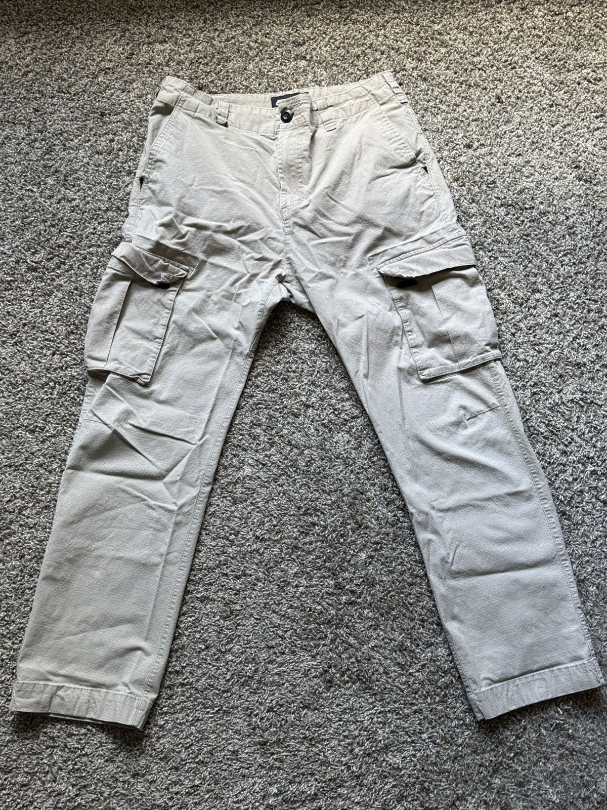 Nike SB Vintage Nike SB Cargo Pants Size US 30 / EU 46 - 1 Thumbnail