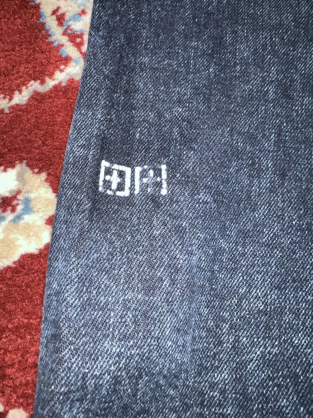 Ksubi Ksubi “Denim” Size US 34 / EU 50 - 8 Thumbnail