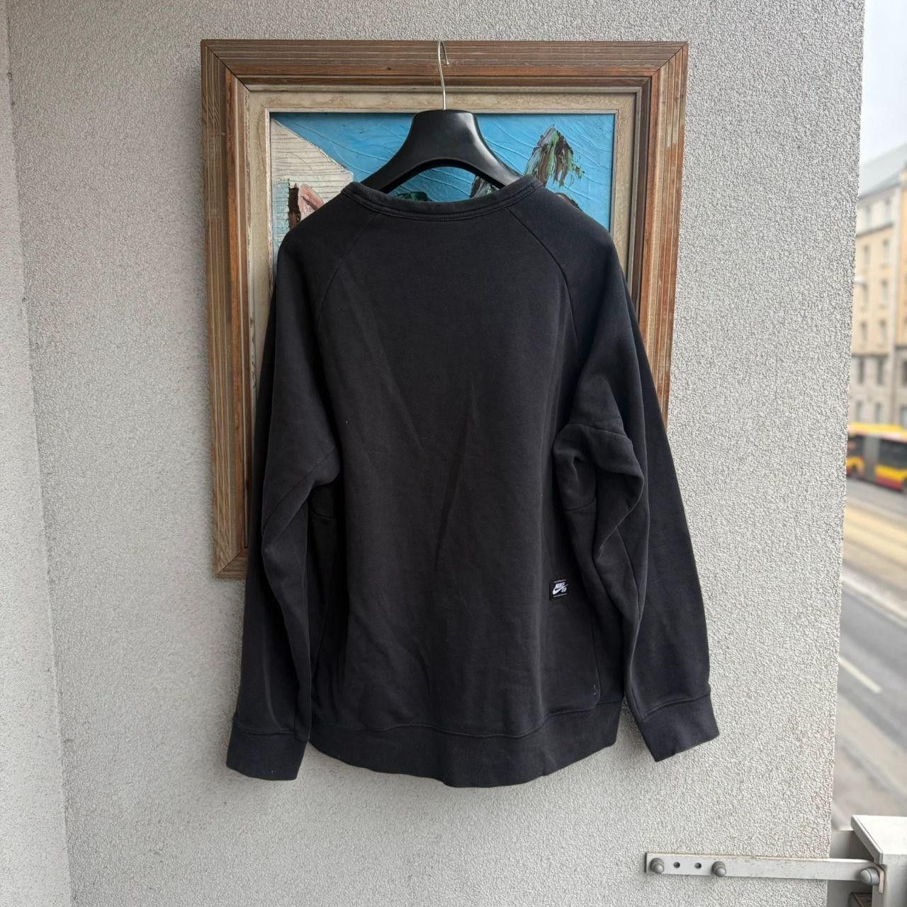 Nike SB Nike SB Sweatshirt Crewneck Black Size US L / EU 52-54 / 3 - 2 Thumbnail