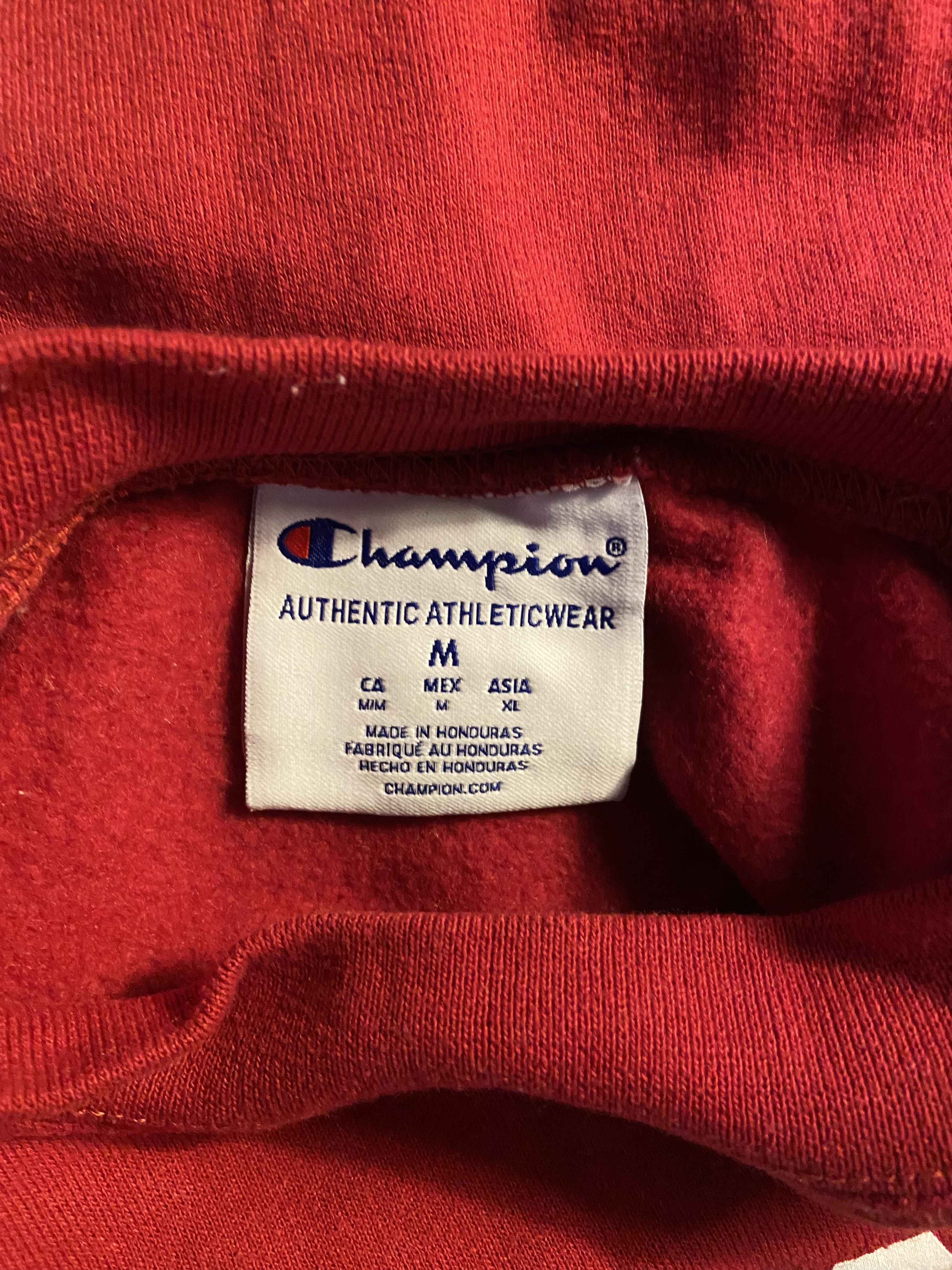 Champion SANTA CLARA SWEATSHIRT Size US M / EU 48-50 / 2 - 3 Thumbnail
