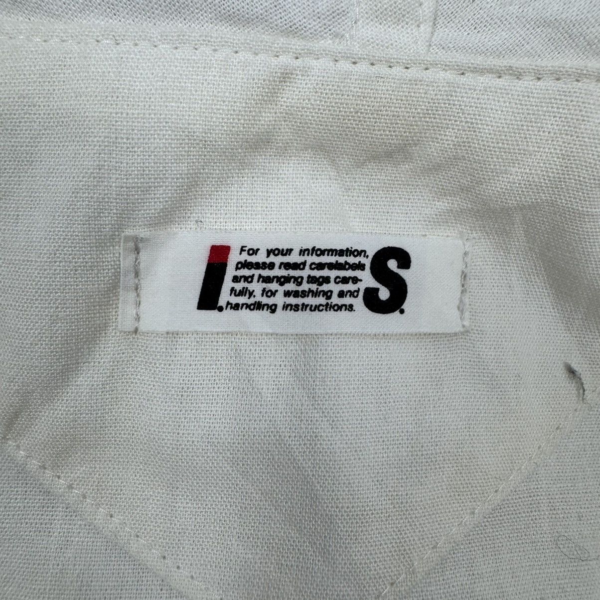 Issey Miyake 🔥80s ISSEY MIYAKE HOODIE ANORAK GEDIK BAWAH JACKET Size M / US 6-8 / IT 42-44 - 11 Thumbnail